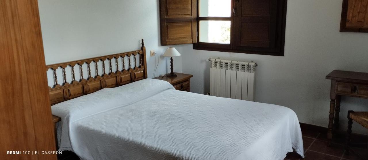 Albergue El Caseron De Fuentes Carrionas Cardano de Abajo Buitenkant foto