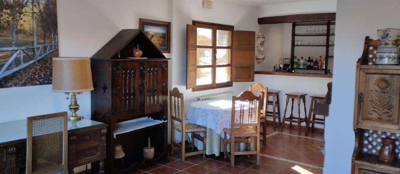 Albergue El Caseron De Fuentes Carrionas Cardano de Abajo Buitenkant foto