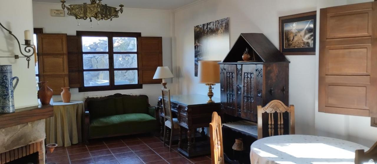 Albergue El Caseron De Fuentes Carrionas Cardano de Abajo Buitenkant foto