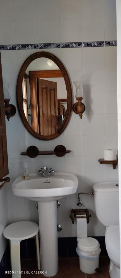 Albergue El Caseron De Fuentes Carrionas Cardano de Abajo Buitenkant foto