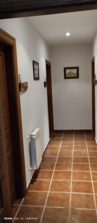 Albergue El Caseron De Fuentes Carrionas Cardano de Abajo Buitenkant foto