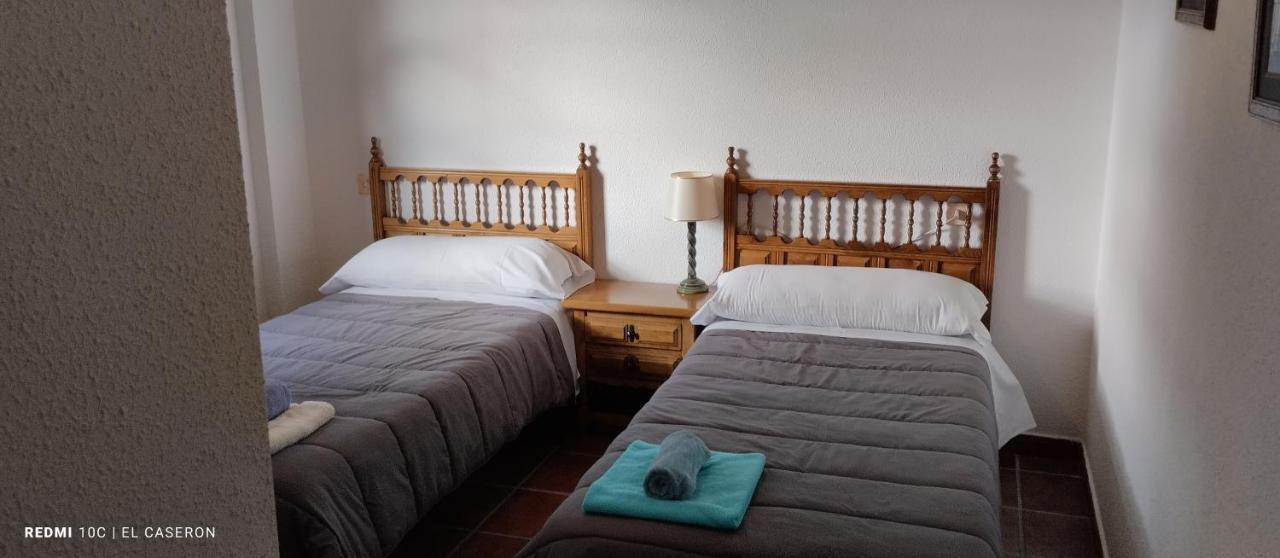 Albergue El Caseron De Fuentes Carrionas Cardano de Abajo Buitenkant foto