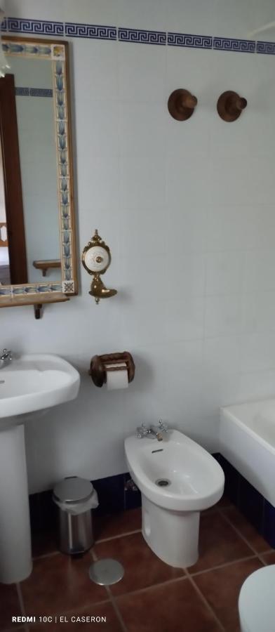 Albergue El Caseron De Fuentes Carrionas Cardano de Abajo Buitenkant foto